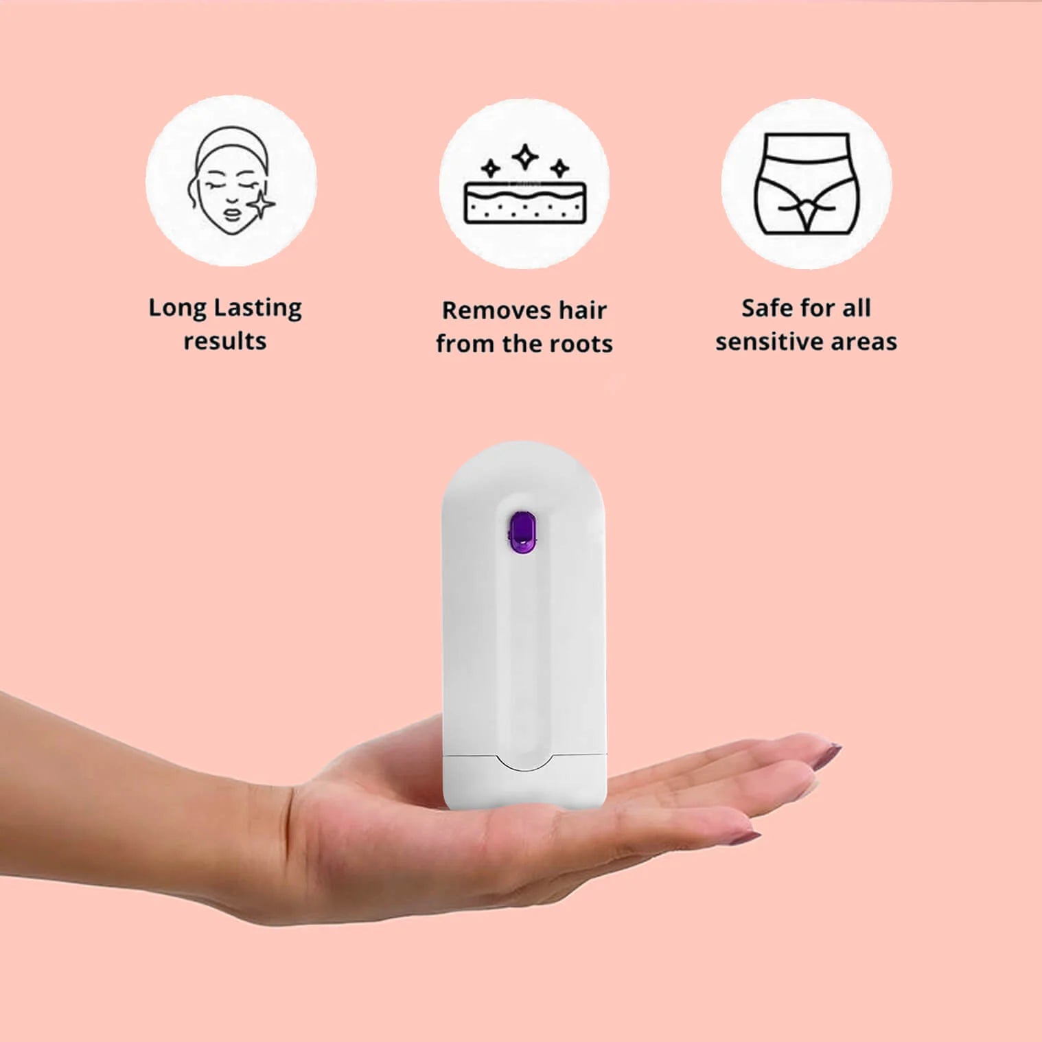 Precision Laser Hair Removal System