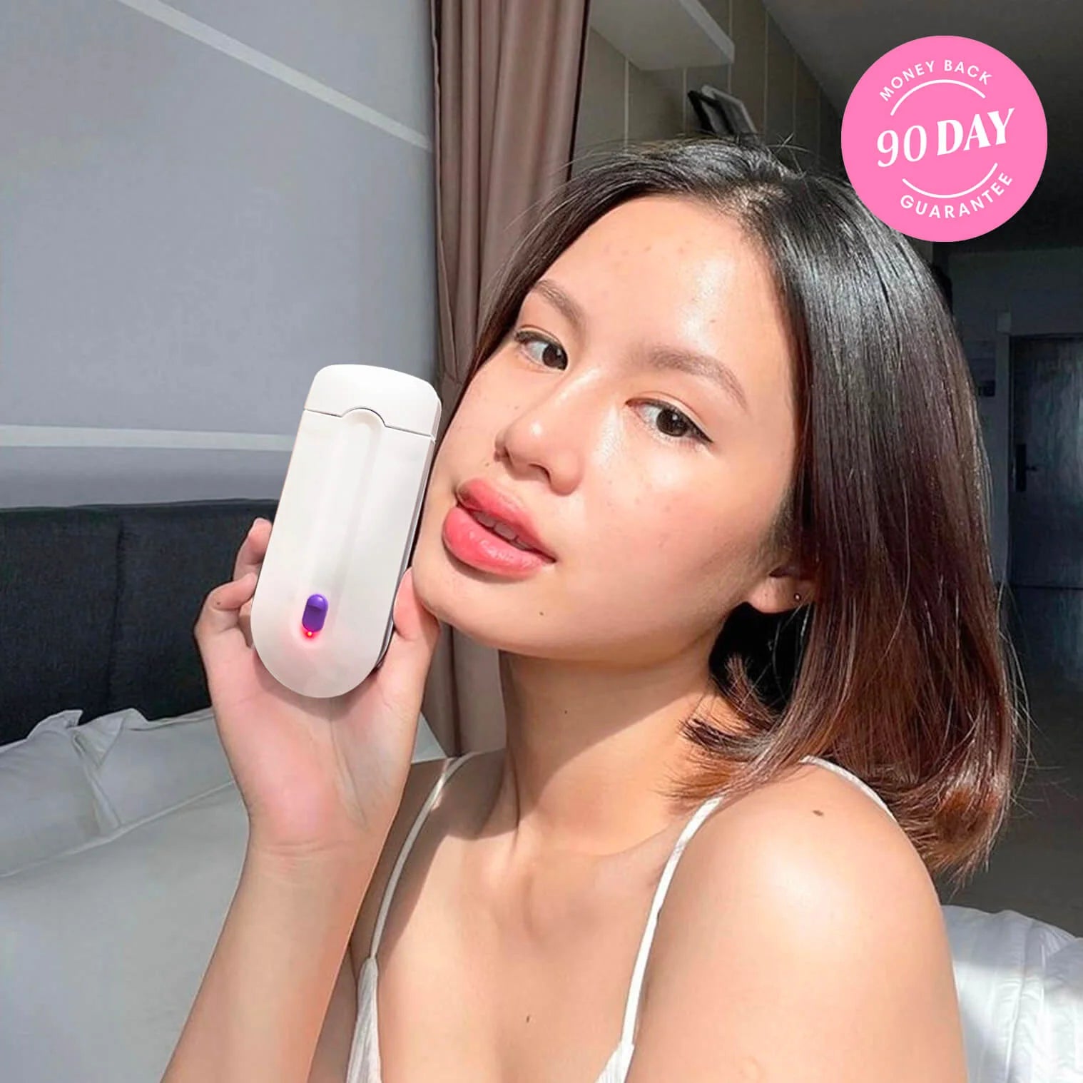 Precision Laser Hair Removal System