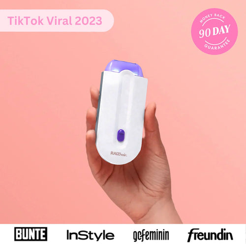 Precision Laser Hair Removal System